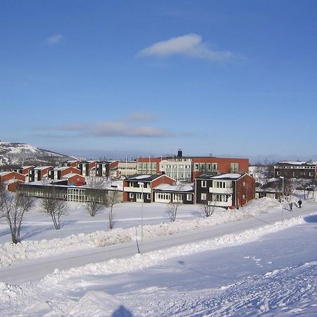 Stf Malmfaeltens Folkhoegskola Kiruna Quarto foto