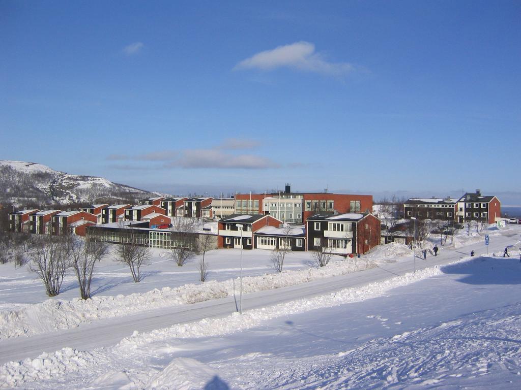Stf Malmfaeltens Folkhoegskola Kiruna Quarto foto