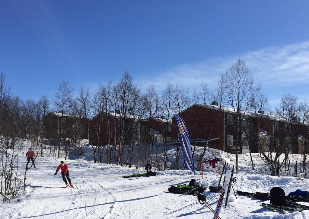 Stf Malmfaeltens Folkhoegskola Kiruna Quarto foto